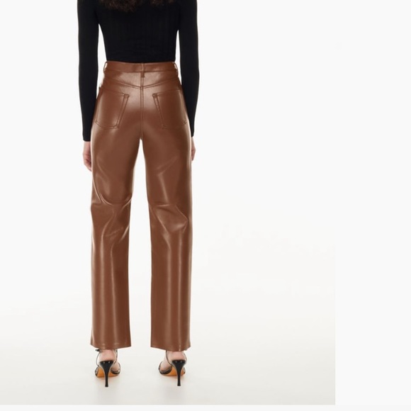 The Melina pants from Aritzia - Picture 4 of 5
